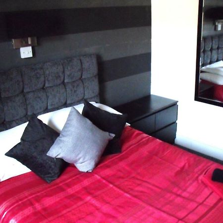 בלקפול The Derby Hotel מראה חיצוני תמונה