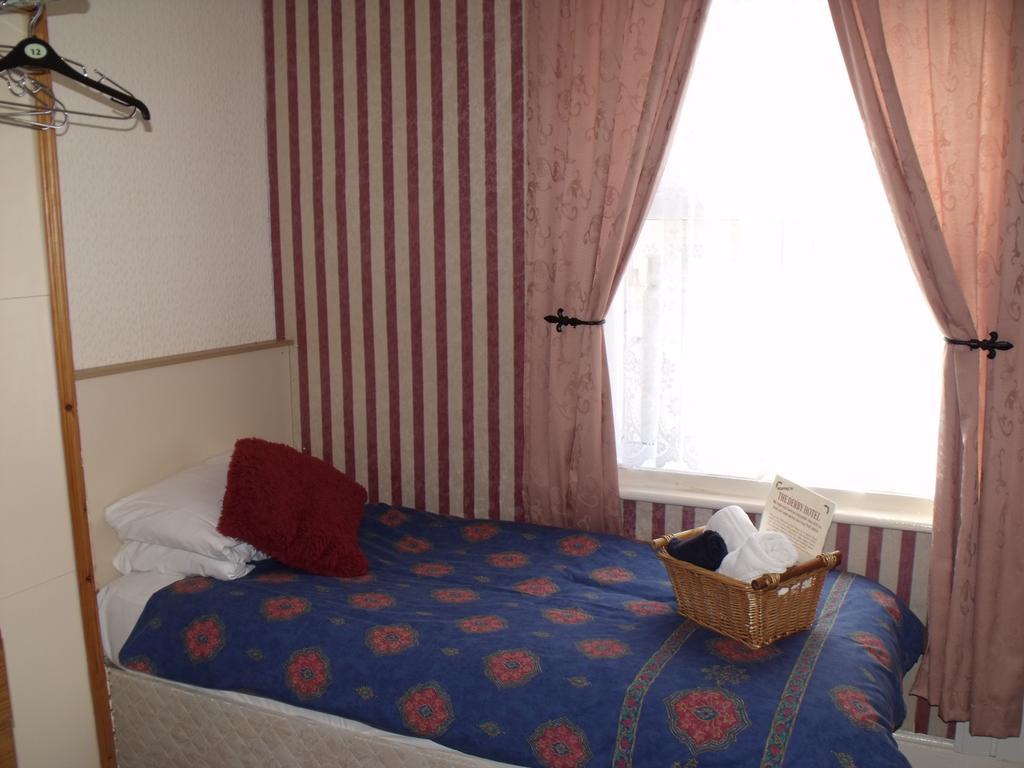 בלקפול The Derby Hotel חדר תמונה