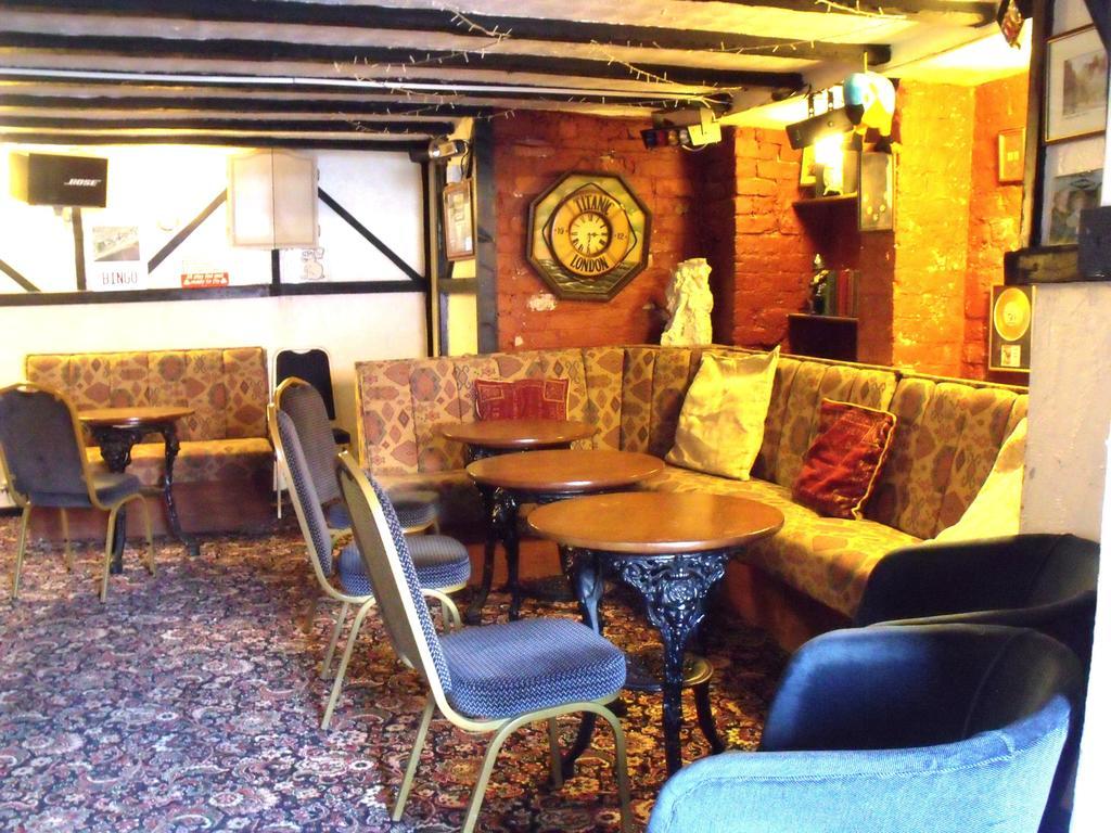 בלקפול The Derby Hotel מראה חיצוני תמונה