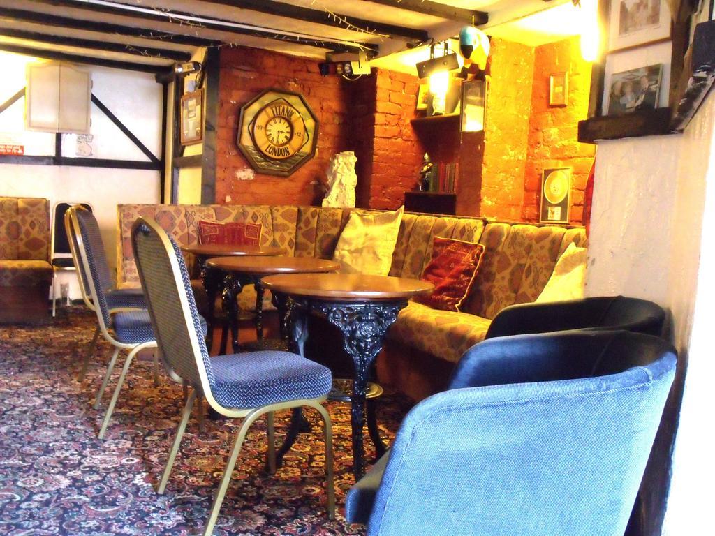 בלקפול The Derby Hotel מראה חיצוני תמונה